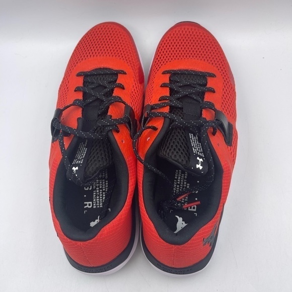 Under Armour Project Rock Training Shoes Radio Red 3025081-600 US 15 main image 4